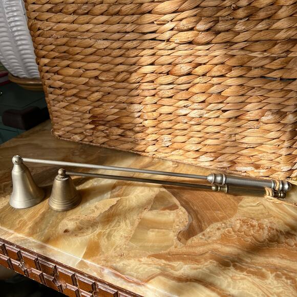 Pair of Candle Snuffers - Picture 2 of 6